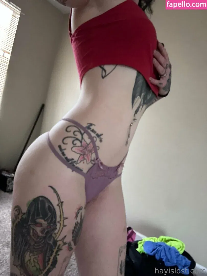 hayislost / highhay Onlyfans Photo Gallery 