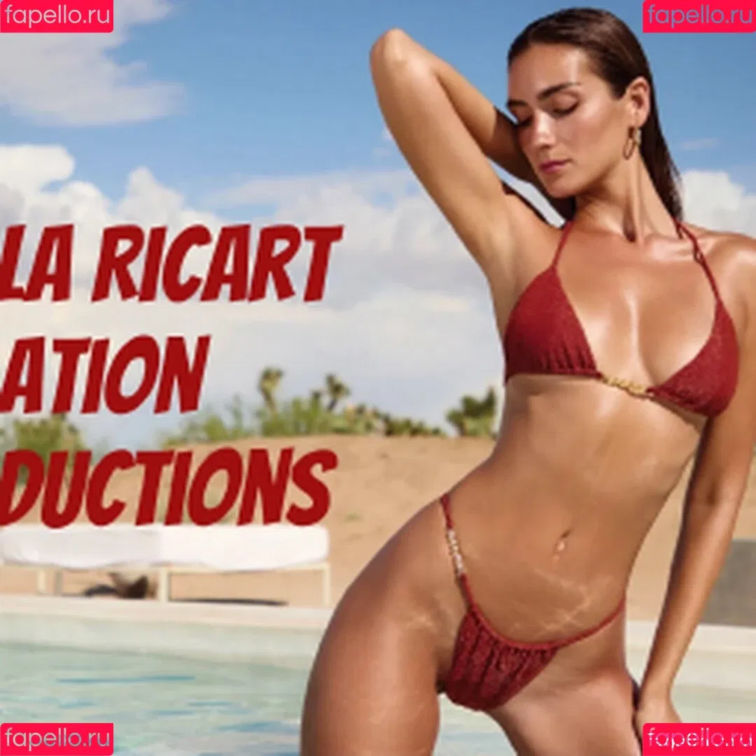 Priscilla Ricart / priricart Onlyfans Photo Gallery 