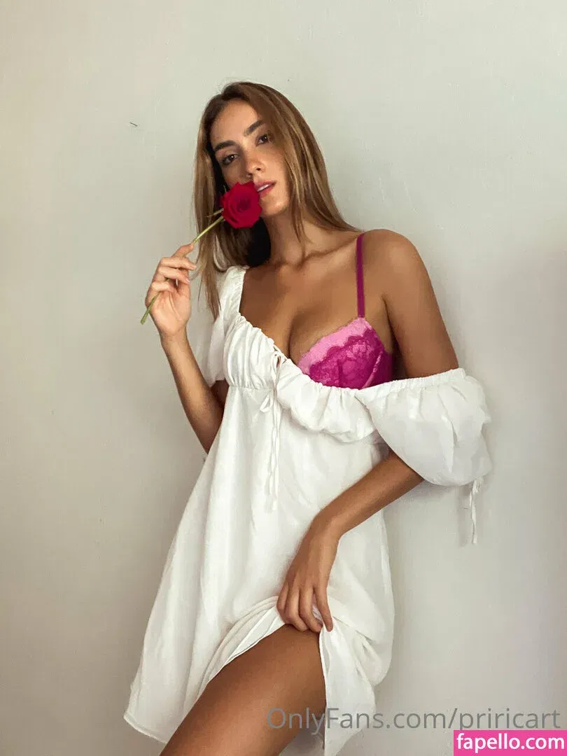 Priscilla Ricart / priricart Onlyfans Photo Gallery 