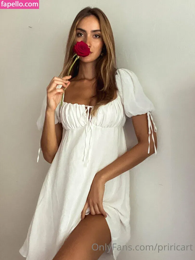 Priscilla Ricart / priricart Onlyfans Photo Gallery 