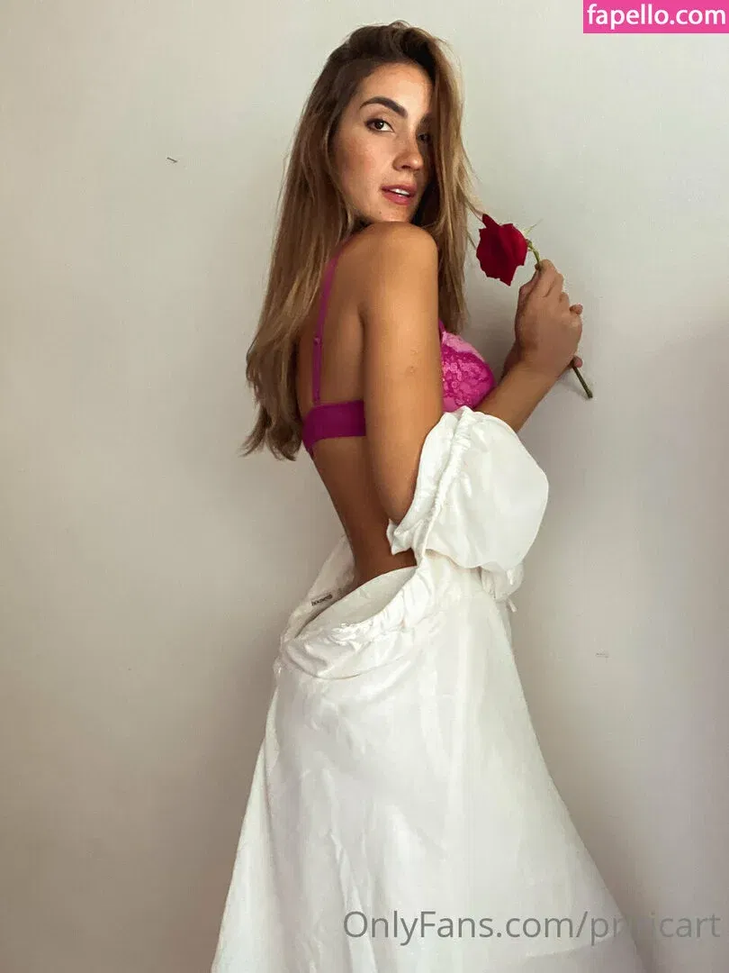 Priscilla Ricart / priricart Onlyfans Photo Gallery 
