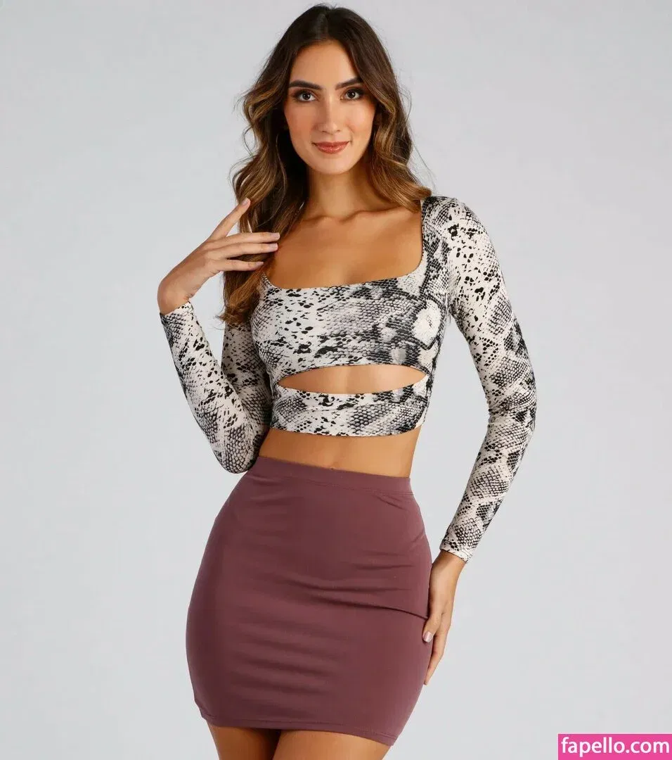 Priscilla Ricart / priricart Onlyfans Photo Gallery 