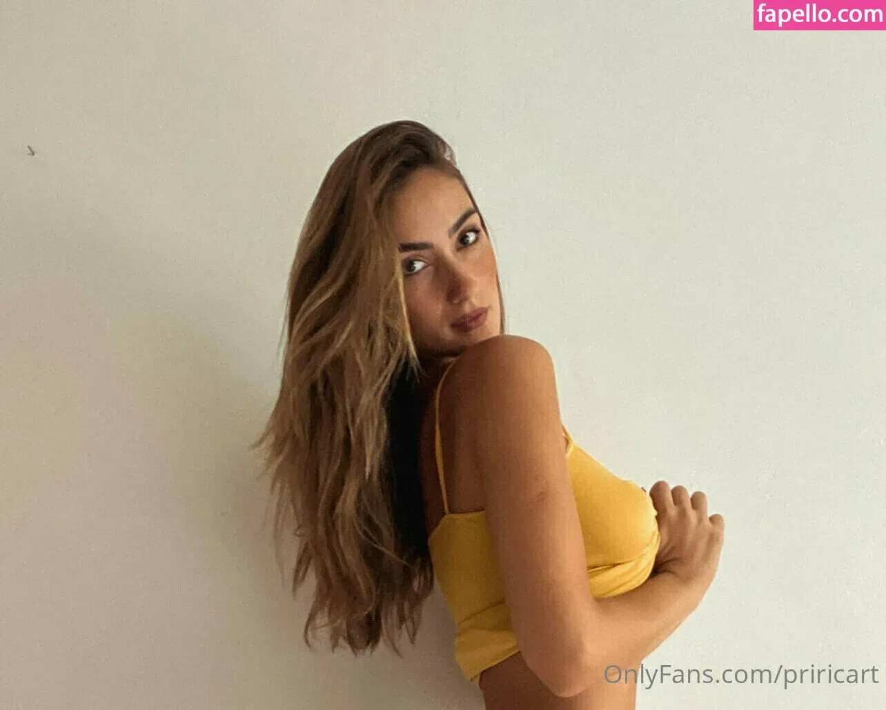 Priscilla Ricart / priricart Onlyfans Photo Gallery 