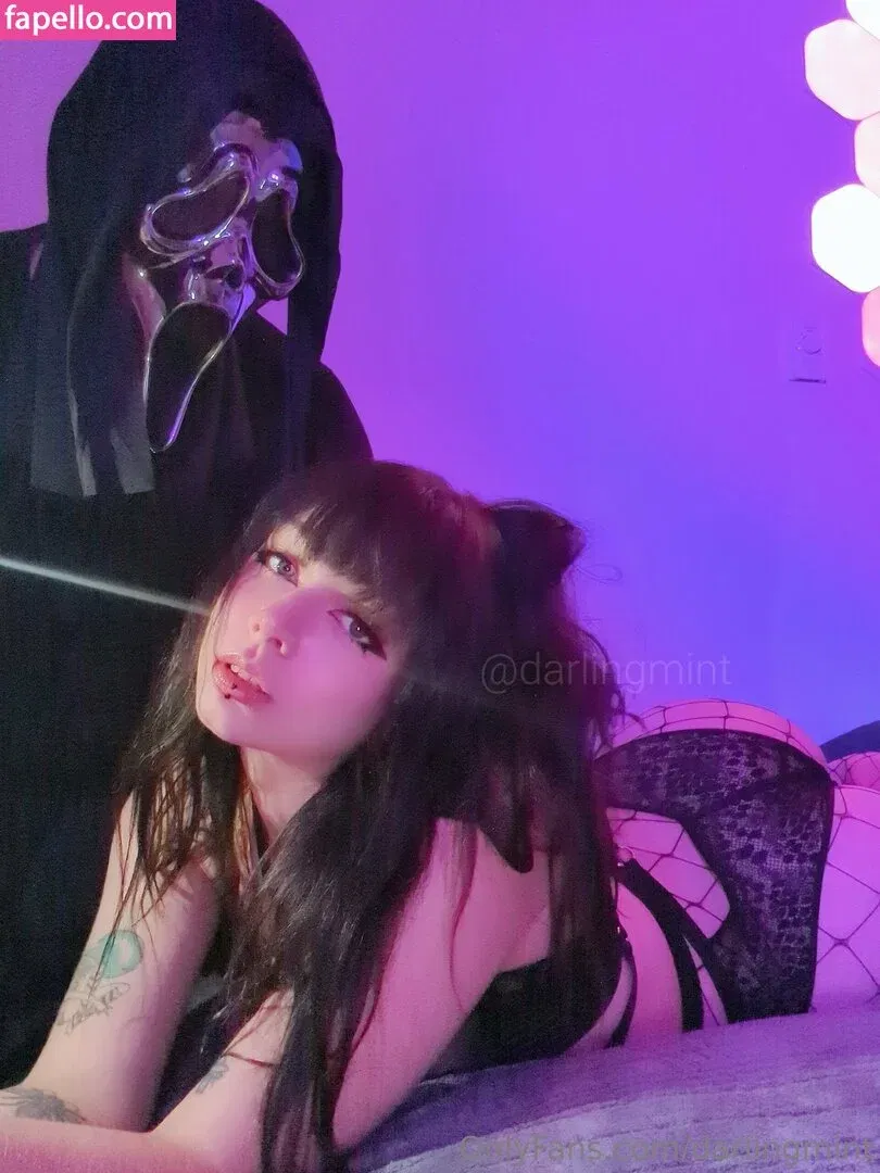 darlingmint / itsjustpansy / minty.darling Onlyfans Photo Gallery 