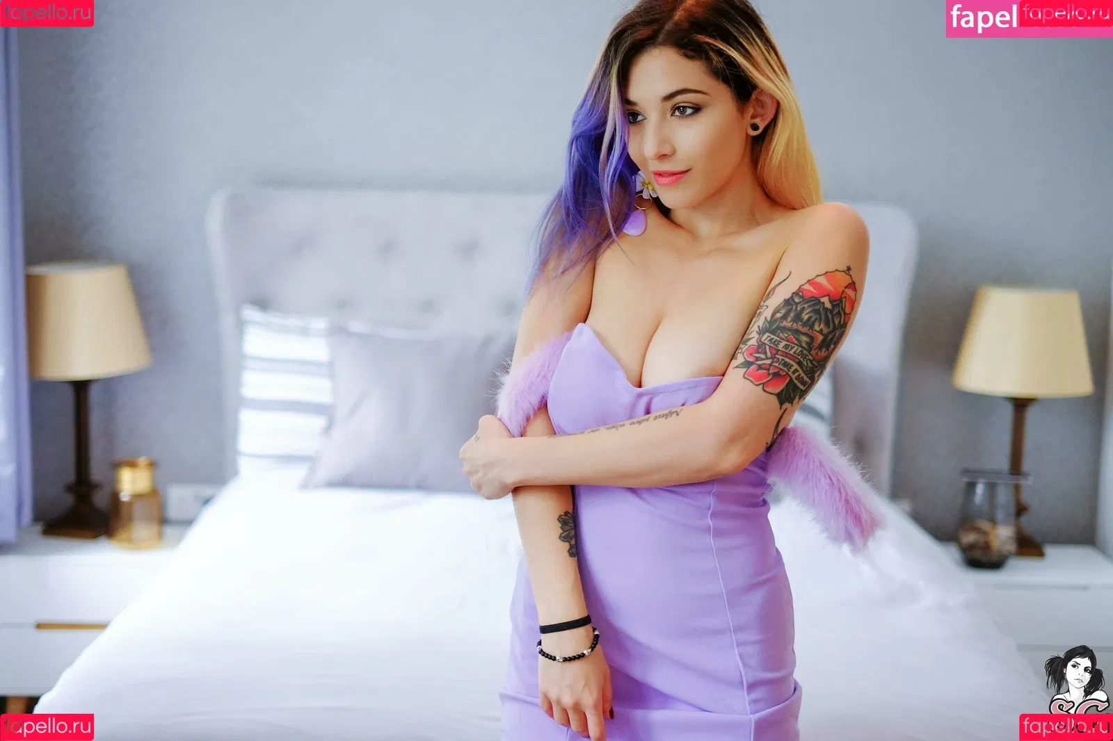 Sophoulla / patreon / sophoulla64 Onlyfans Photo Gallery 