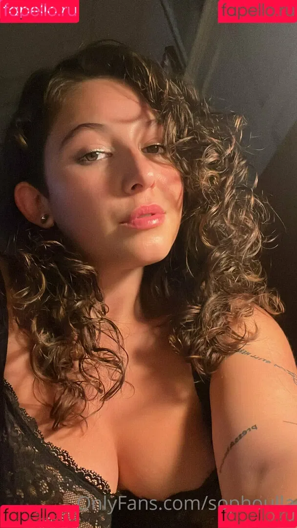 Sophoulla / patreon / sophoulla64 Onlyfans Photo Gallery 