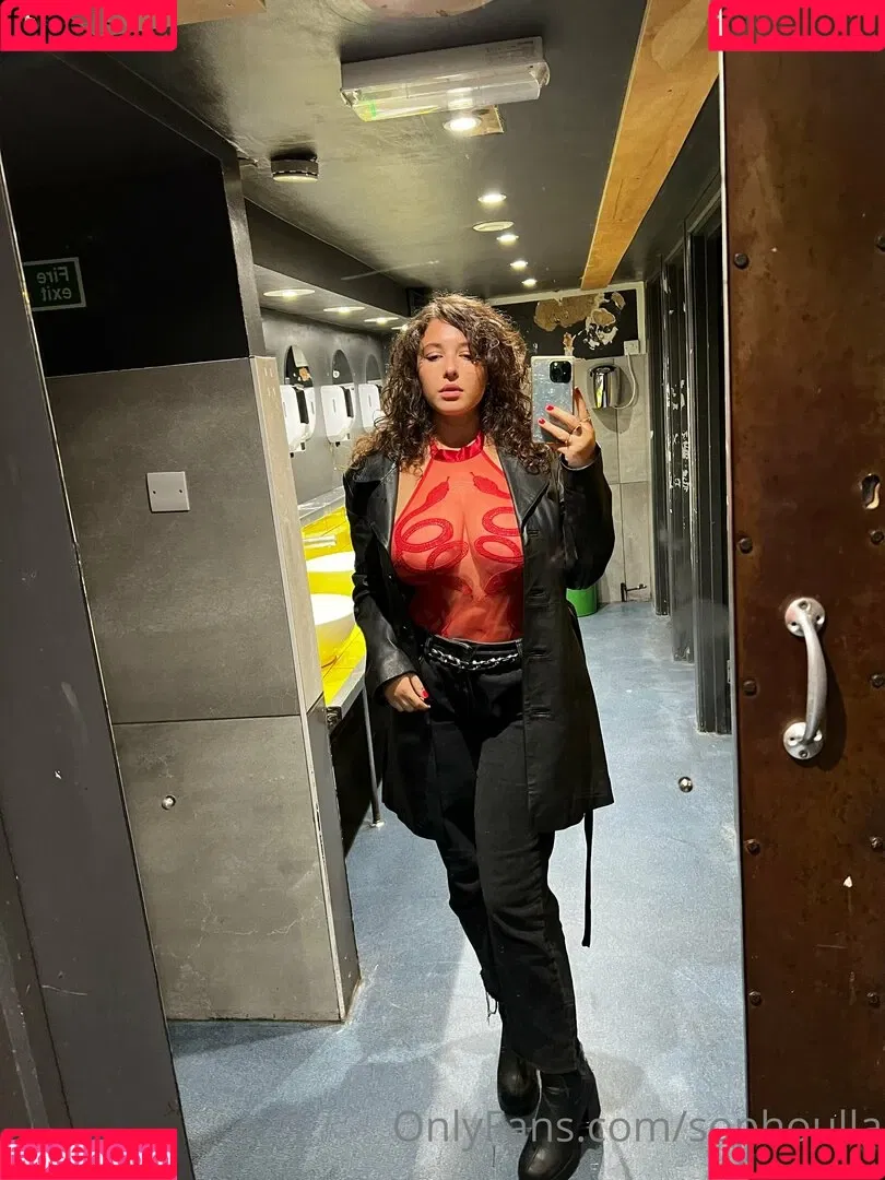 Sophoulla / patreon / sophoulla64 Onlyfans Photo Gallery 