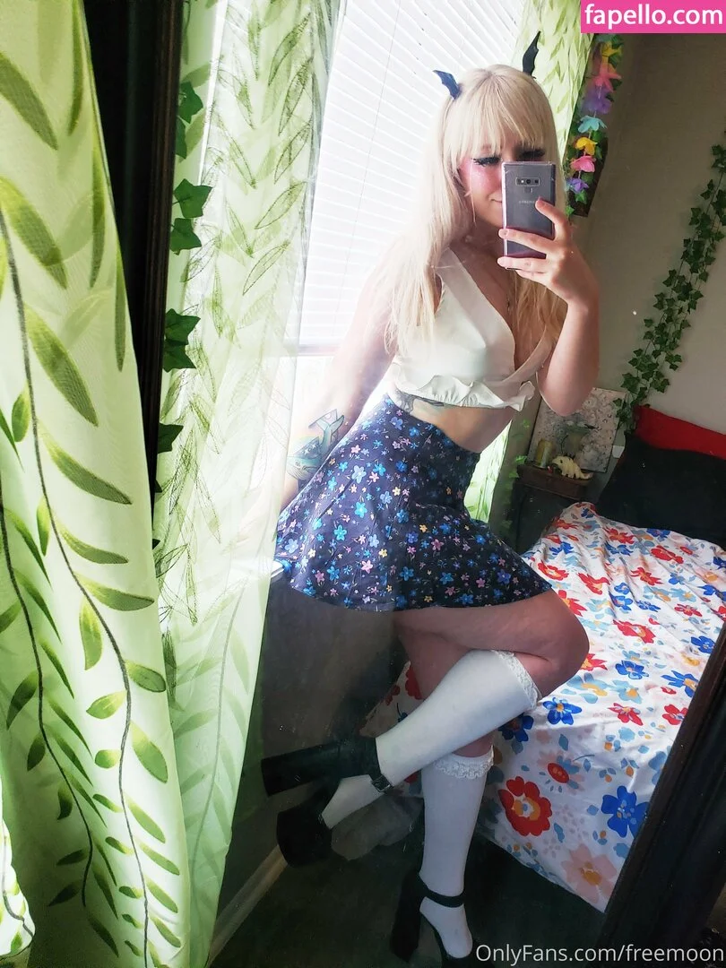 freemoon / freemoonofficial Onlyfans Photo Gallery 