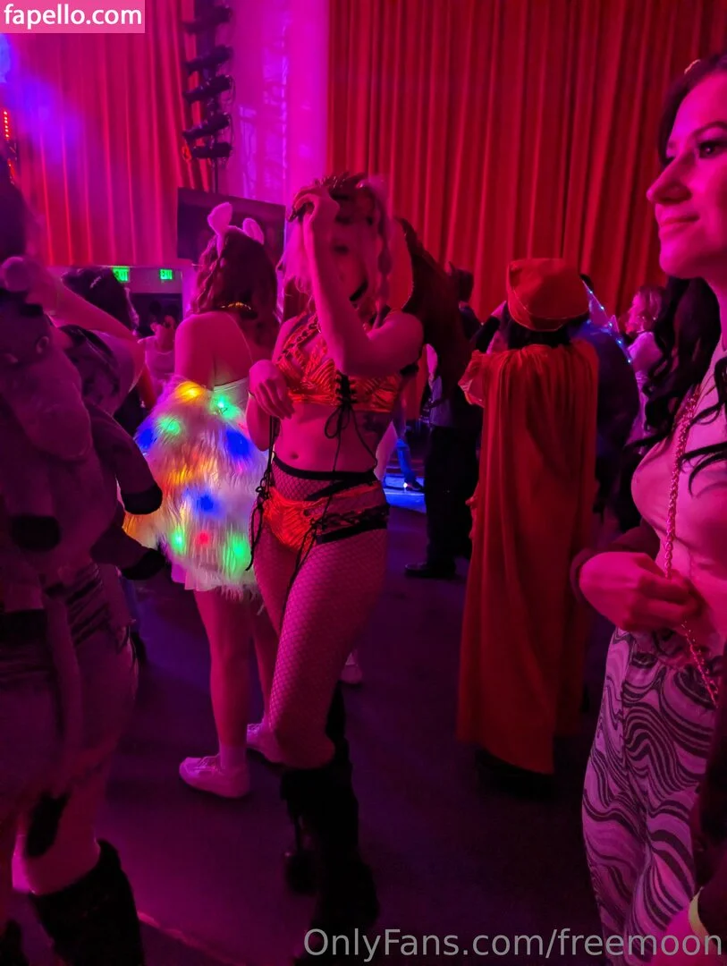 freemoon / freemoonofficial Onlyfans Photo Gallery 