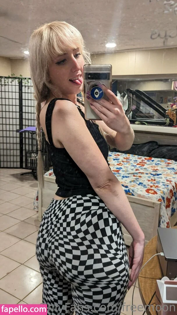 freemoon / freemoonofficial Onlyfans Photo Gallery 