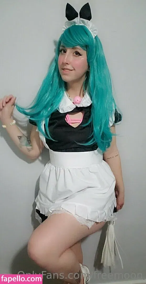 freemoon / freemoonofficial Onlyfans Photo Gallery 