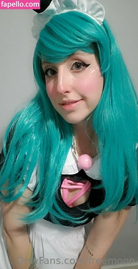 freemoon / freemoonofficial Onlyfans Photo Gallery 