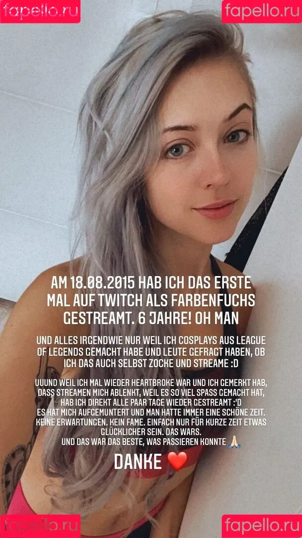 Farbenfuchs / Leslie / calisto.c Onlyfans Photo Gallery 