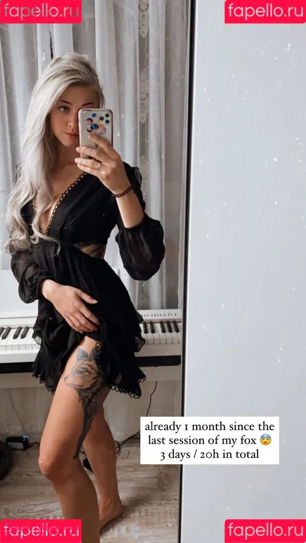 Farbenfuchs / Leslie / calisto.c Onlyfans Photo Gallery 