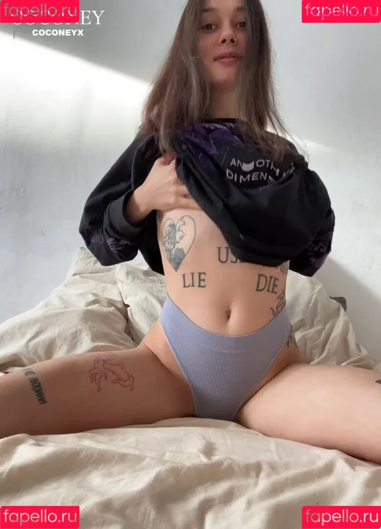 Coconey / coconeyx / coconeyxx / hinatakio Onlyfans Photo Gallery 