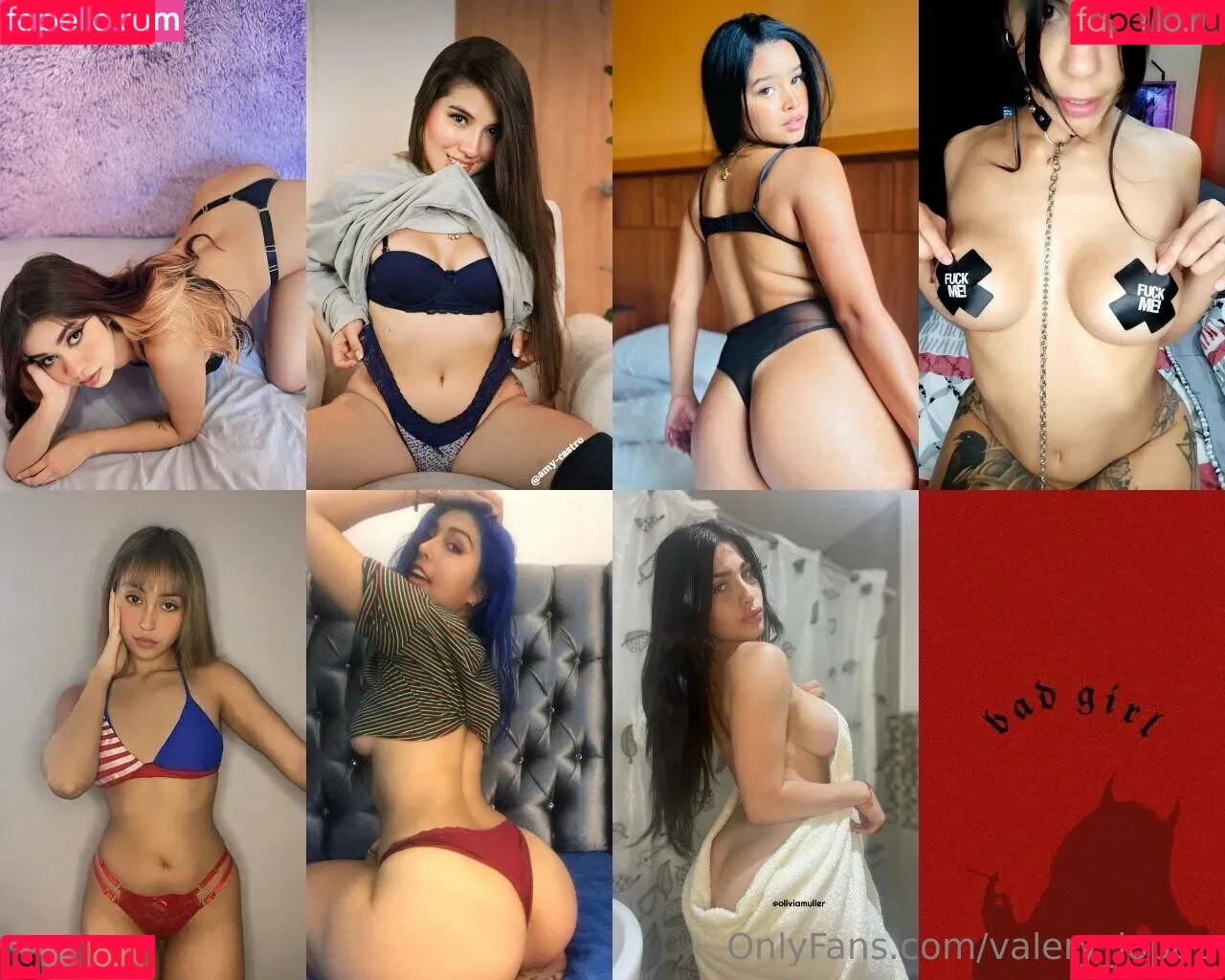 ivalerylopez / valery_lopez Onlyfans Photo Gallery 