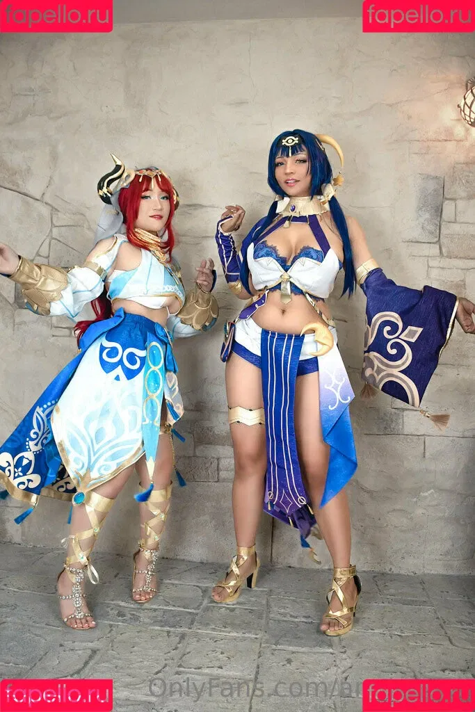 Pattie Cosplay / PattieCosplay / pattiefree Onlyfans Photo Gallery 