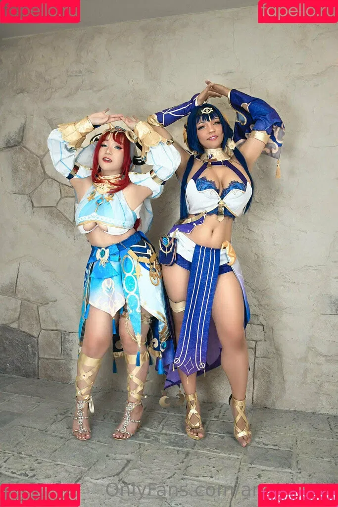 Pattie Cosplay / PattieCosplay / pattiefree Onlyfans Photo Gallery 