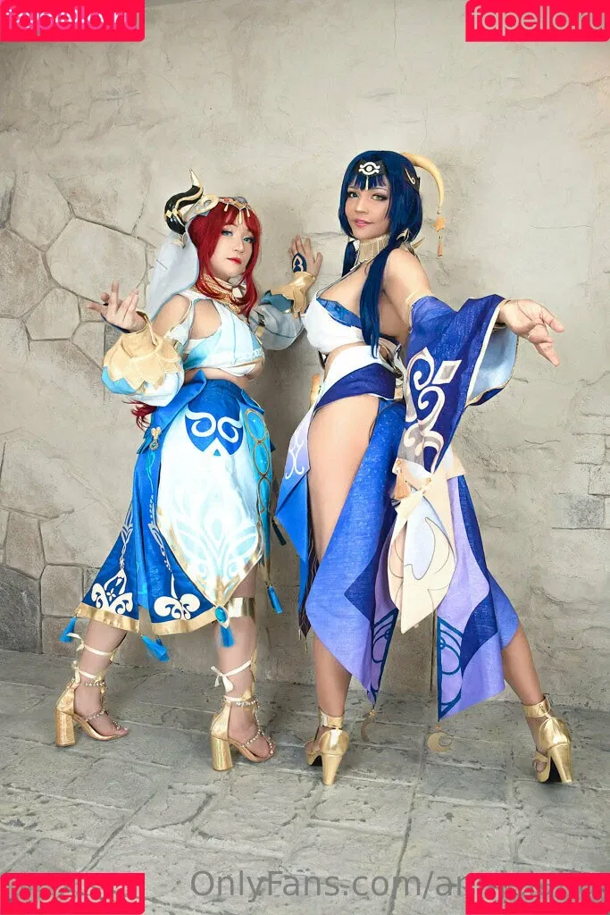 Pattie Cosplay / PattieCosplay / pattiefree Onlyfans Photo Gallery 