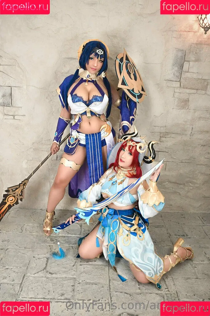 Pattie Cosplay / PattieCosplay / pattiefree Onlyfans Photo Gallery 