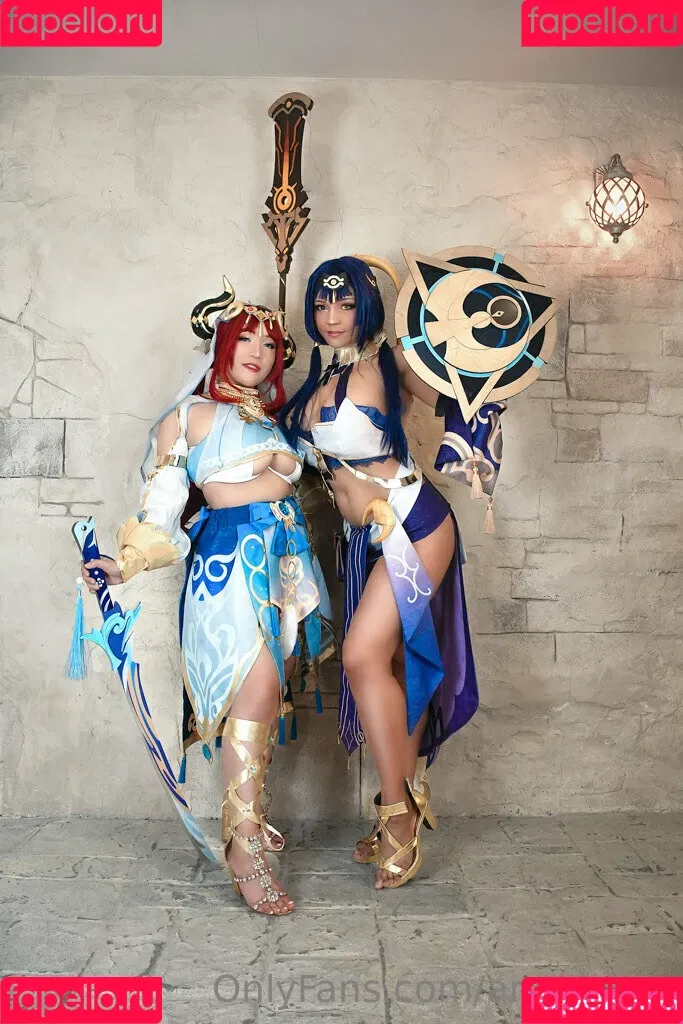 Pattie Cosplay / PattieCosplay / pattiefree Onlyfans Photo Gallery 