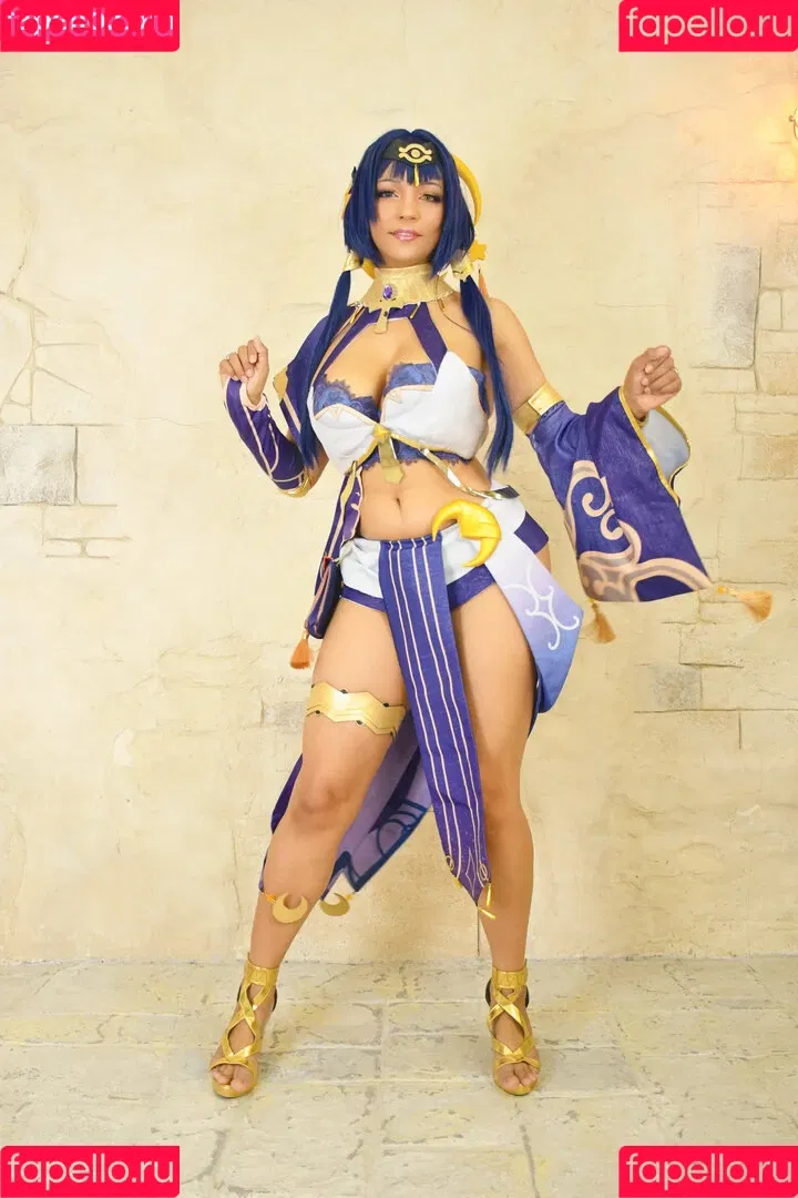 Pattie Cosplay / PattieCosplay / pattiefree Onlyfans Photo Gallery 