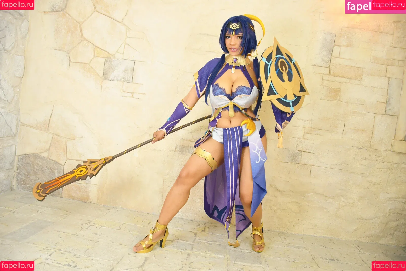 Pattie Cosplay / PattieCosplay / pattiefree Onlyfans Photo Gallery 