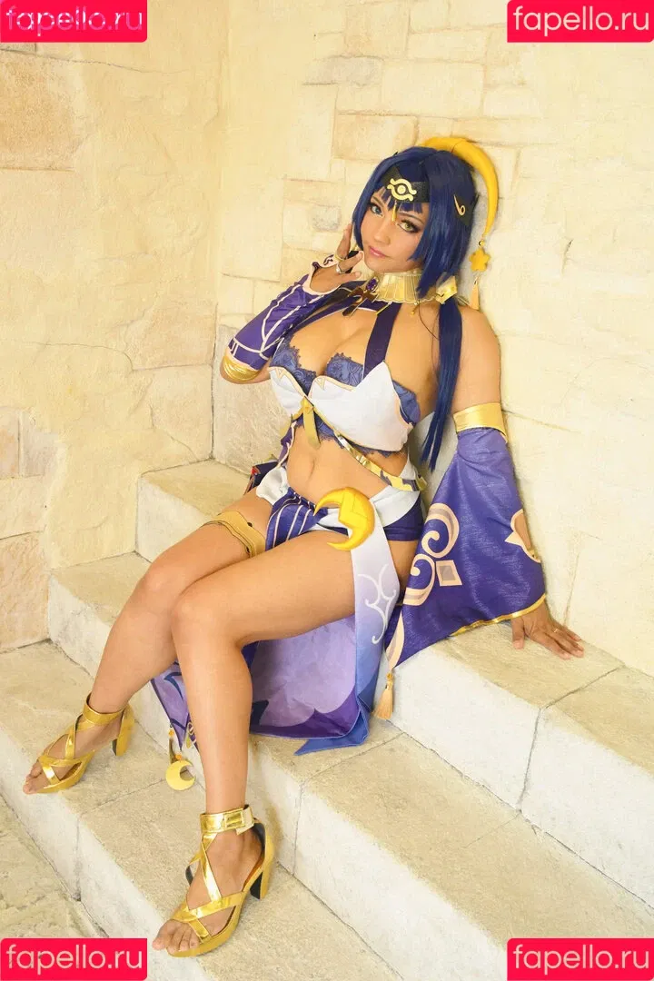 Pattie Cosplay / PattieCosplay / pattiefree Onlyfans Photo Gallery 