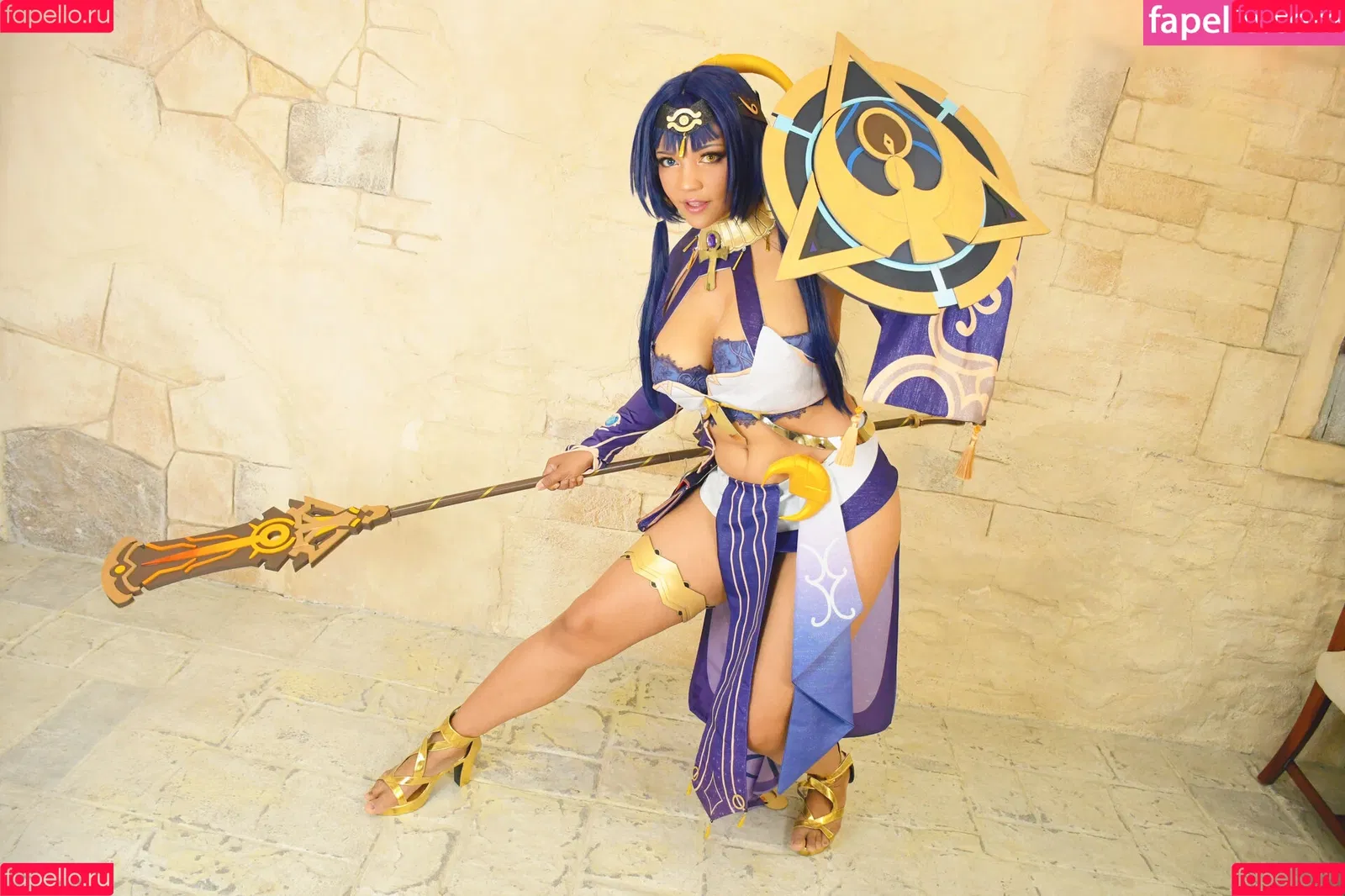 Pattie Cosplay / PattieCosplay / pattiefree Onlyfans Photo Gallery 