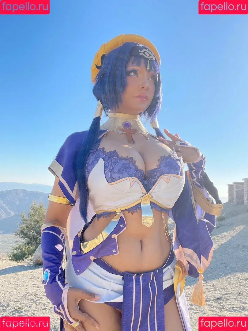 Pattie Cosplay / PattieCosplay / pattiefree Onlyfans Photo Gallery 