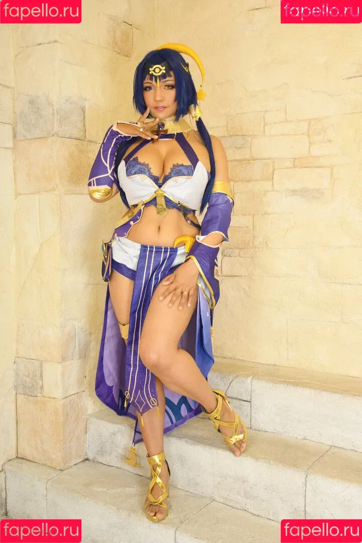Pattie Cosplay / PattieCosplay / pattiefree Onlyfans Photo Gallery 