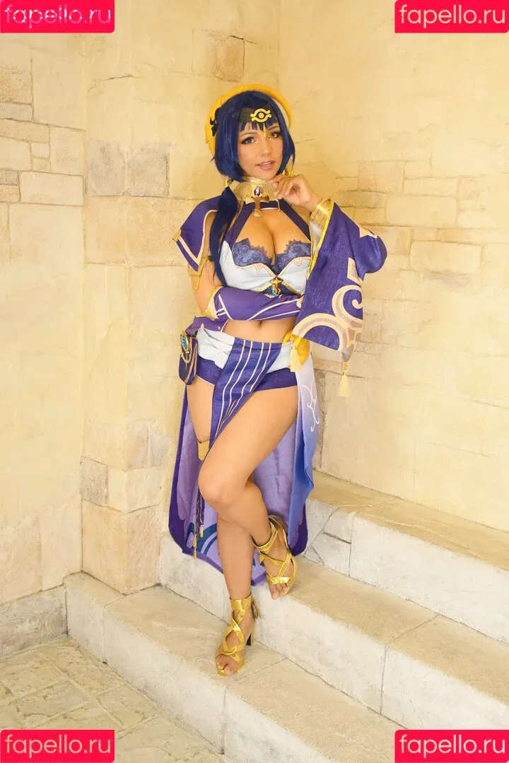 Pattie Cosplay / PattieCosplay / pattiefree Onlyfans Photo Gallery 