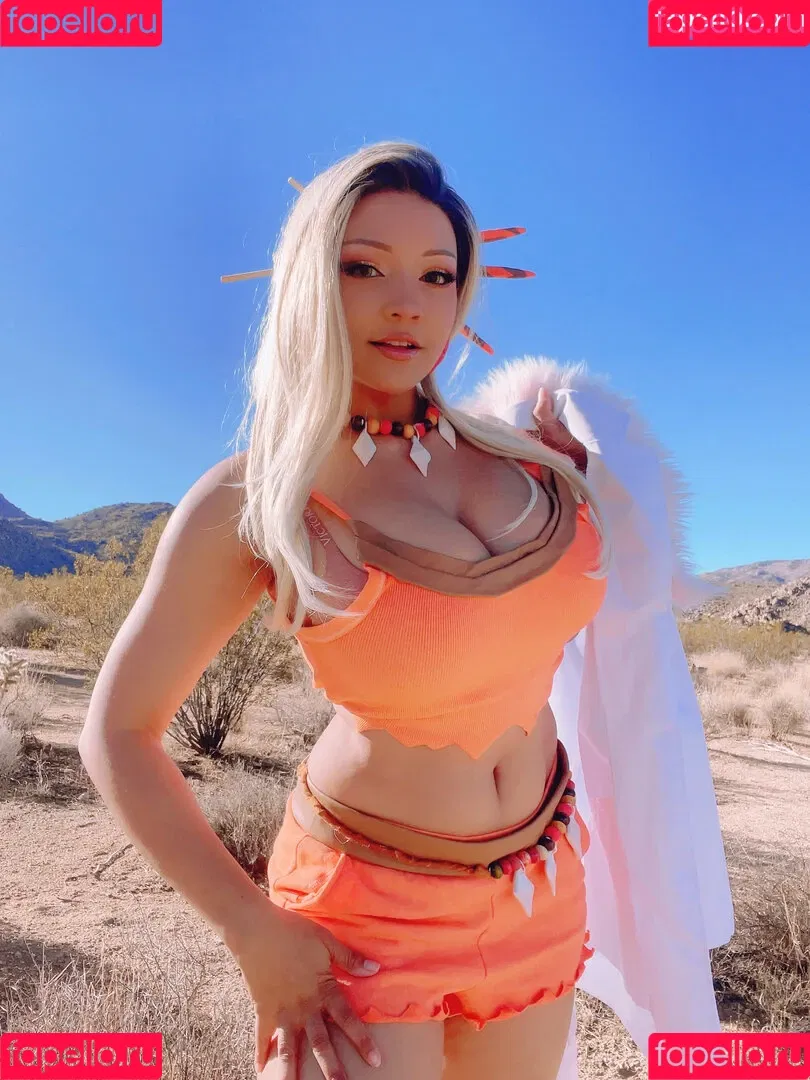 Pattie Cosplay / PattieCosplay / pattiefree Onlyfans Photo Gallery 