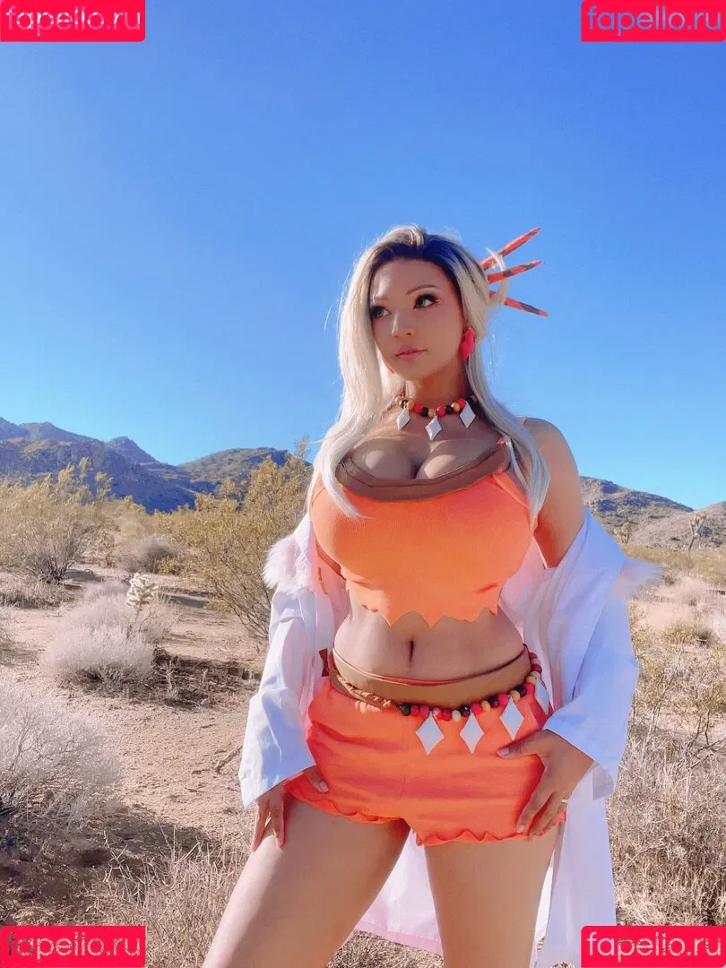 Pattie Cosplay / PattieCosplay / pattiefree Onlyfans Photo Gallery 