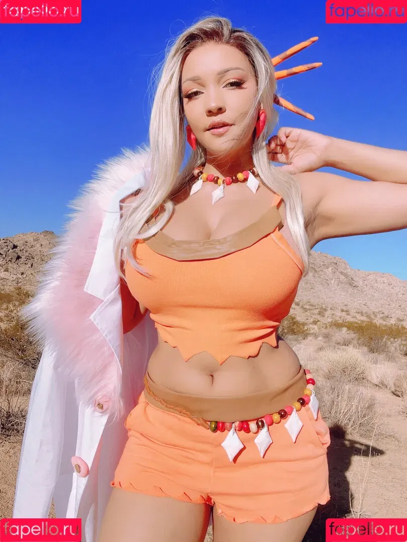 Pattie Cosplay / PattieCosplay / pattiefree Onlyfans Photo Gallery 