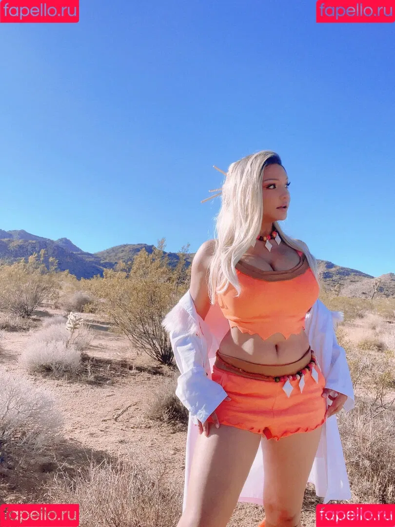 Pattie Cosplay / PattieCosplay / pattiefree Onlyfans Photo Gallery 