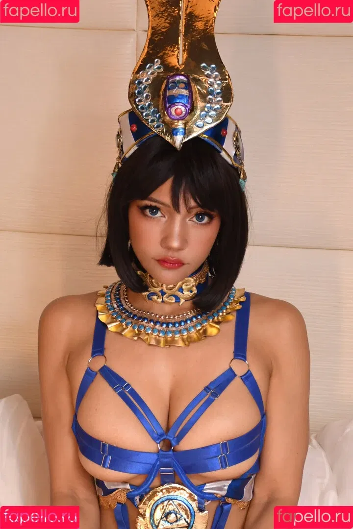 Pattie Cosplay / PattieCosplay / pattiefree Onlyfans Photo Gallery 