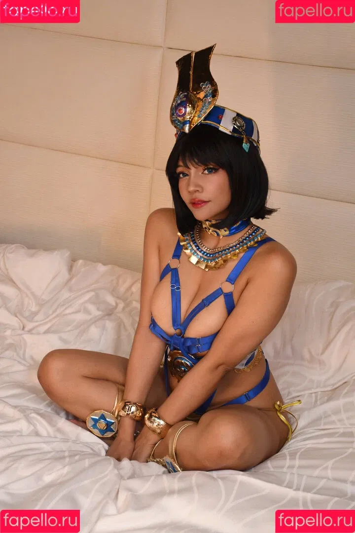 Pattie Cosplay / PattieCosplay / pattiefree Onlyfans Photo Gallery 