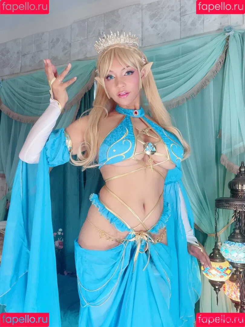 Pattie Cosplay / PattieCosplay / pattiefree Onlyfans Photo Gallery 