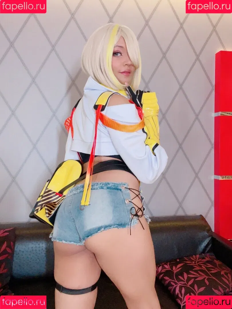 Pattie Cosplay / PattieCosplay / pattiefree Onlyfans Photo Gallery 