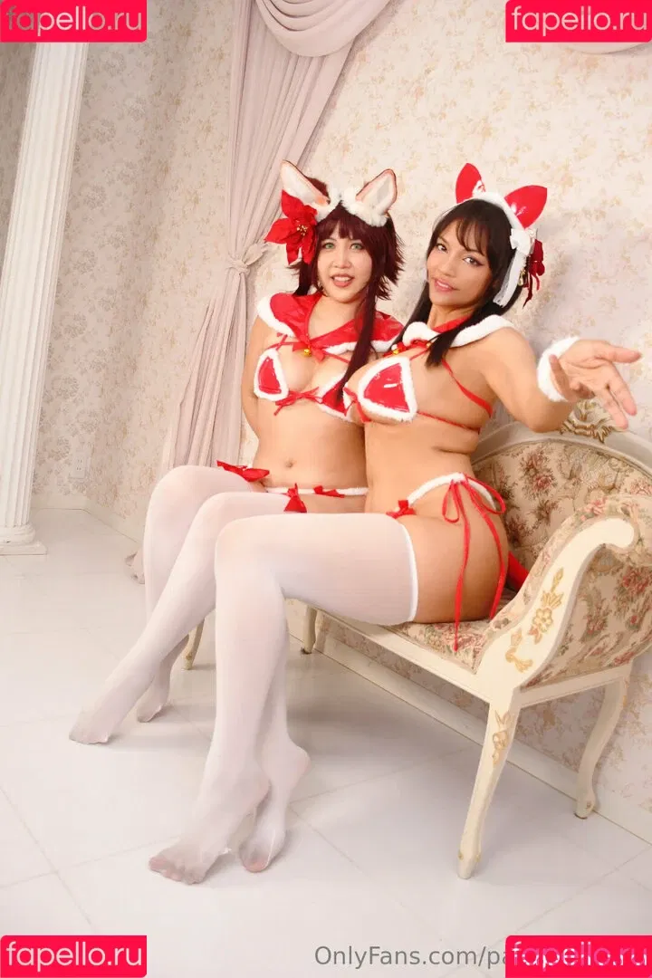 Pattie Cosplay / PattieCosplay / pattiefree Onlyfans Photo Gallery 