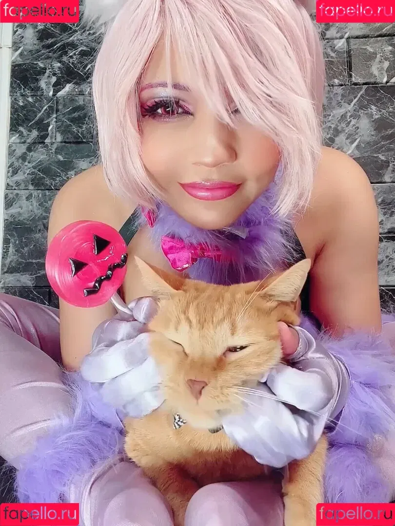 Pattie Cosplay / PattieCosplay / pattiefree Onlyfans Photo Gallery 