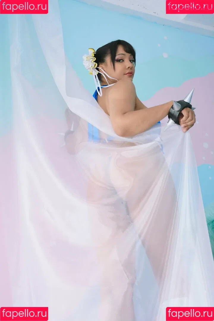 Pattie Cosplay / PattieCosplay / pattiefree Onlyfans Photo Gallery 