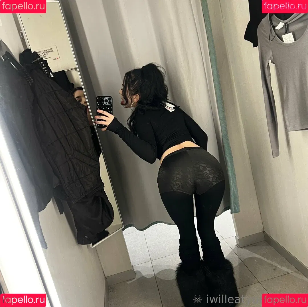 iwilleatyoursoul Onlyfans Photo Gallery 