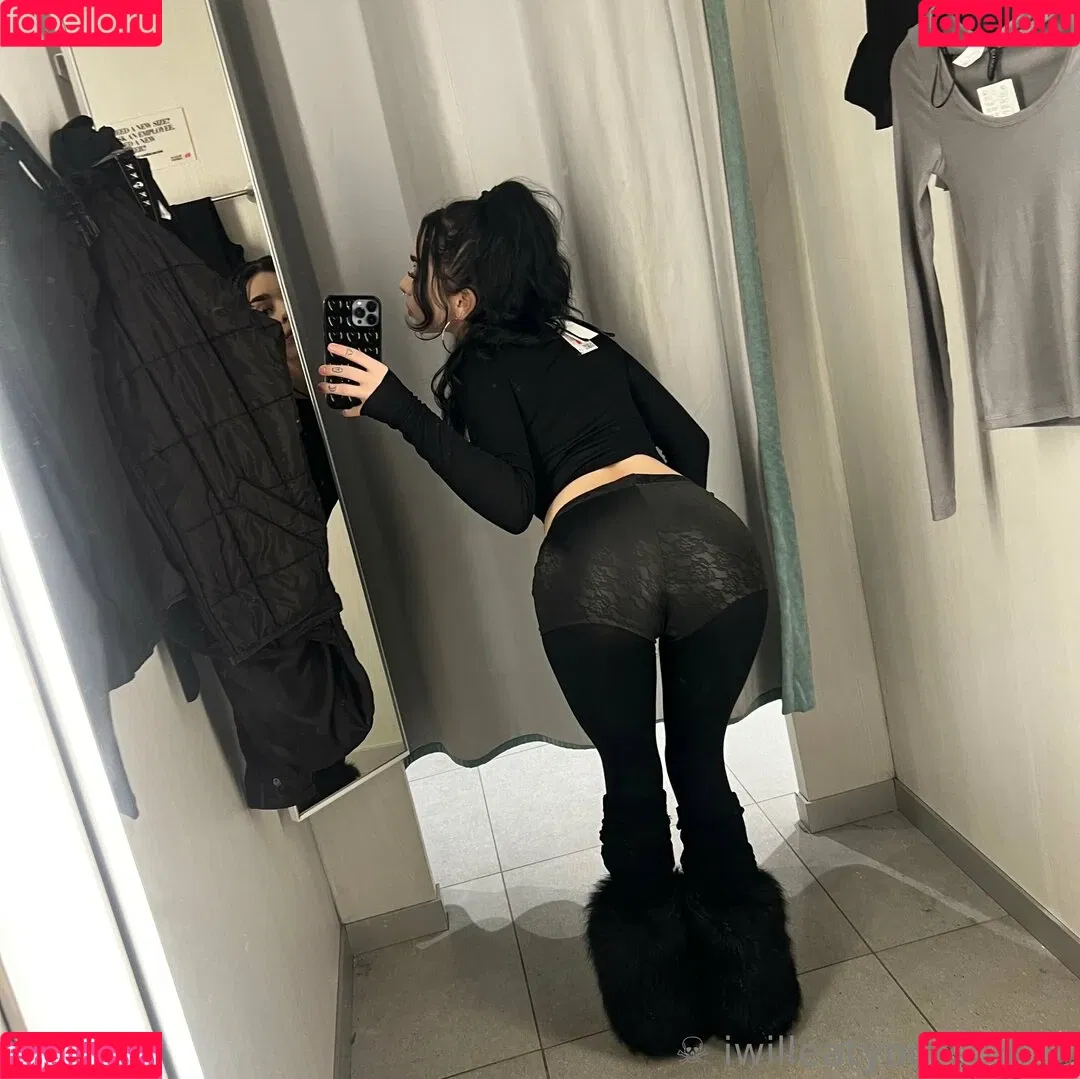 iwilleatyoursoul Onlyfans Photo Gallery 