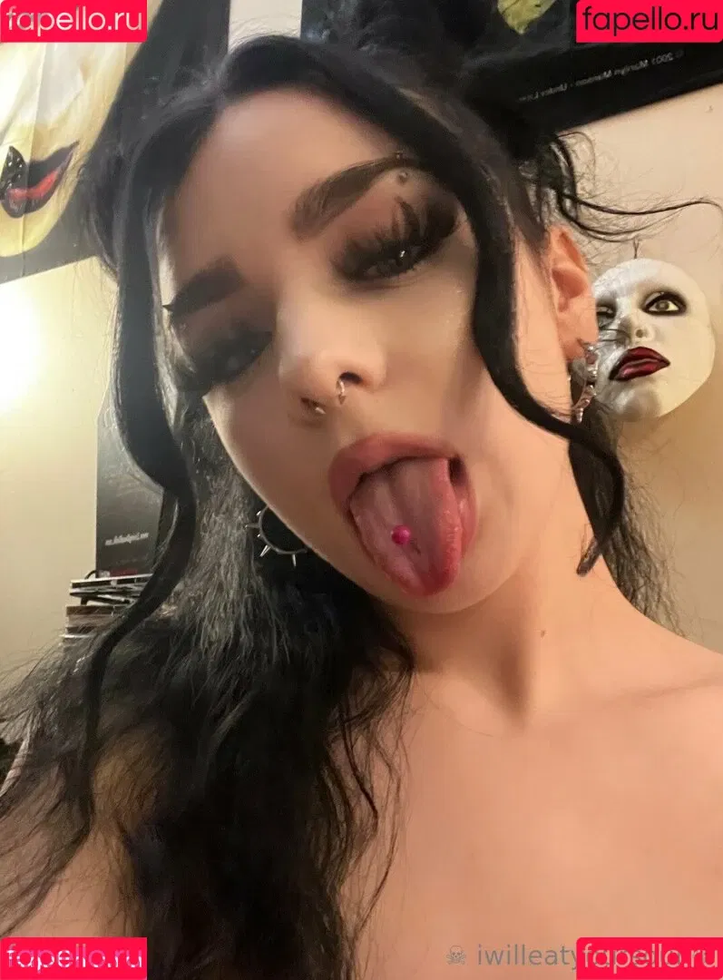 iwilleatyoursoul Onlyfans Photo Gallery 