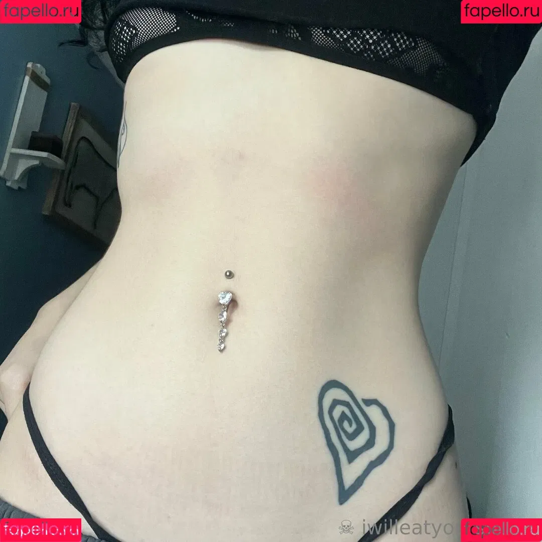 iwilleatyoursoul Onlyfans Photo Gallery 