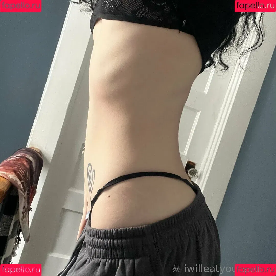 iwilleatyoursoul Onlyfans Photo Gallery 