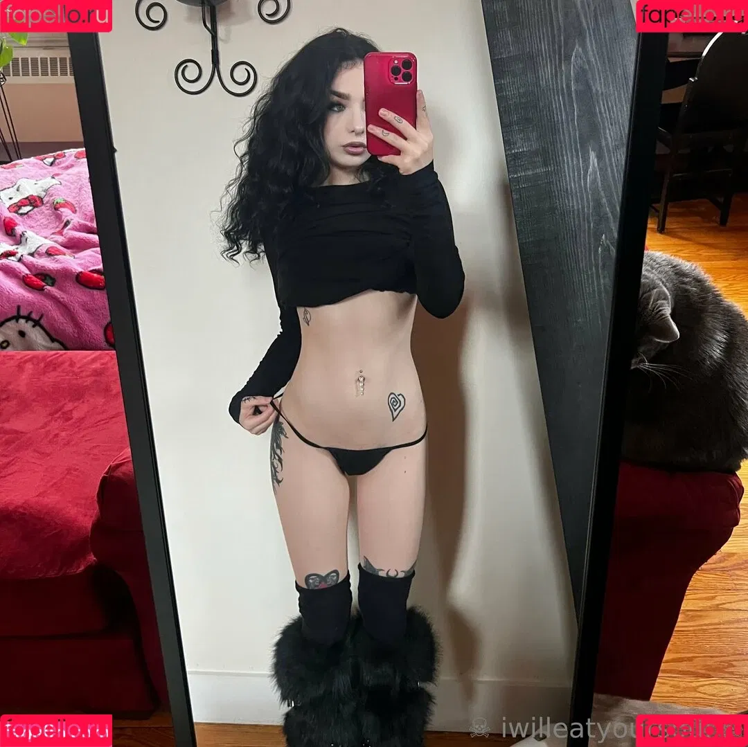 iwilleatyoursoul Onlyfans Photo Gallery 