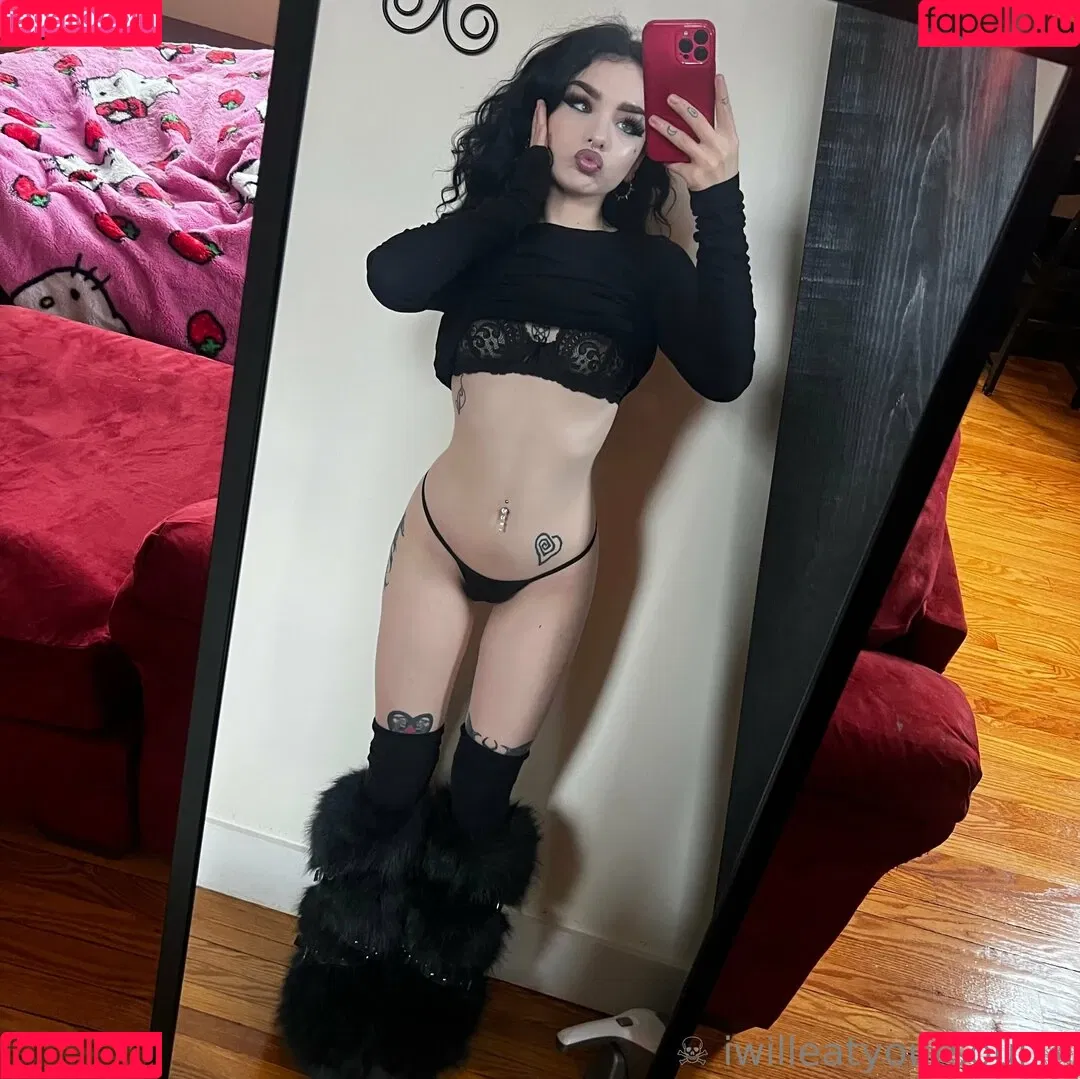 iwilleatyoursoul Onlyfans Photo Gallery 